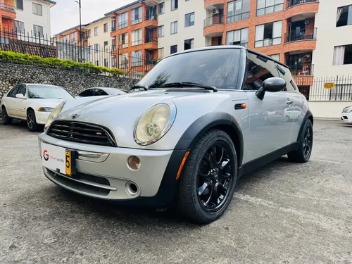 Mini Cooper 1.6 R50 Std Coupe