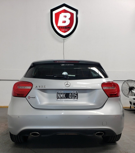 Imagen 10 de 14 de Mercedes-benz Clase A 1.6 A 200 Urban B.efficiency 156cv