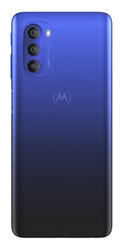 Imagen 2 de 6 de Moto G51 5G Dual SIM 128 GB azul 4 GB RAM