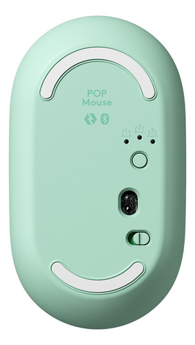 Mouse Inalámbrico Logitech Pop Daydream