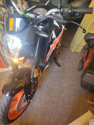 Imagen 3 de 5 de Ktm Duke 200