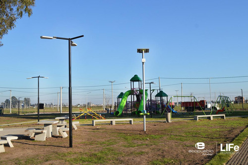 Imagen 5 de 15 de Venta - Lote De 250m2 Avenida - Barrio Abierto Residencial - Alvear