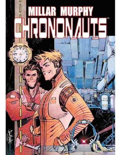 Chrononauts - Mark Millar