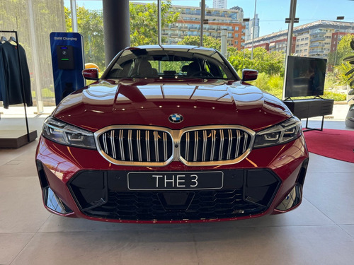 BMW Serie 3 3.0 330i Sedan Sport Line 252cv