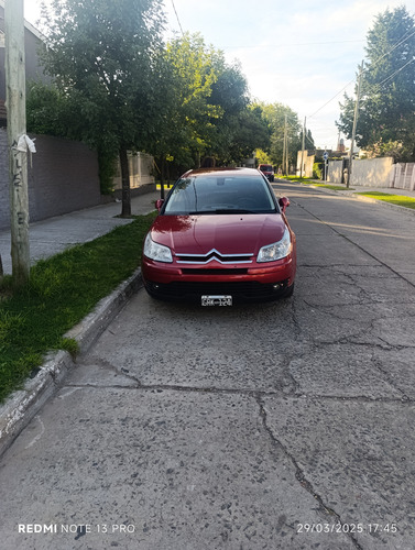 Citroën C4 2.0 I Exclusive Bva