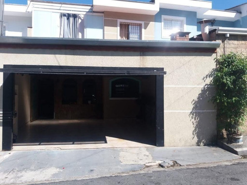 Sobrado À Venda, 97 M² Por R$ 361.400,00 - Tremembé - São Paulo/sp - So2211