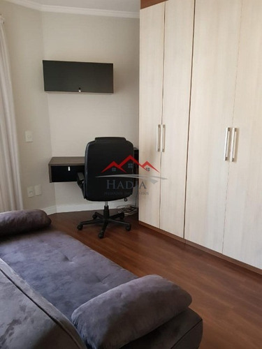 Imagem 17 de 20 de Casa A Venda Condomínio Villagio Di Siena- Jardim Das Carpas, Jundiaí - Sp - Ca00344 - 69194626