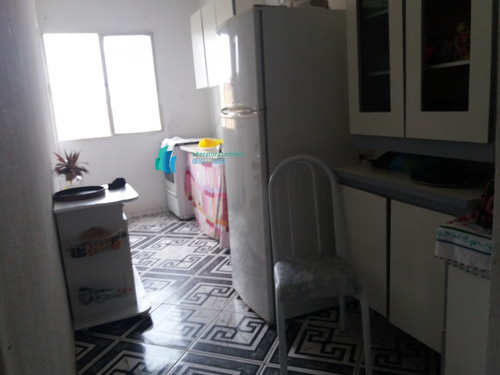 Apartamento A Venda No Bairro Alves Dias Em São Bernardo Do - 533-1