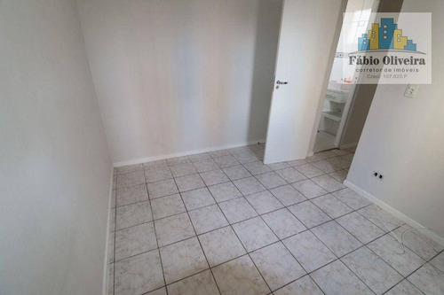 Imagem 15 de 24 de Apartamento Condomínio Adriático Com 2 Dormitórios À Venda, 55 M² Por R$ 222.000 - Jardim Do Estádio - Santo André/sp - Ap1710
