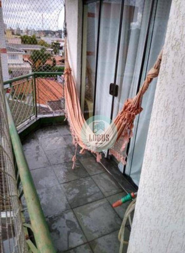 Imagem 7 de 16 de Apartamento Com 2 Dormitórios À Venda, 90 M² Por R$ 360.000,00 - Jardim Orlandina - São Bernardo Do Campo/sp - Ap1733