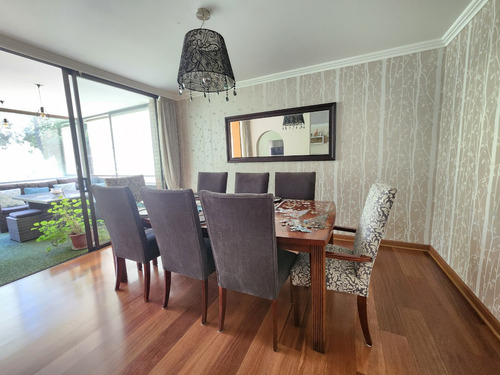 El Huinganal 5d | 4b | 210 M2 | 2 Estac+bod | Lindo Parque