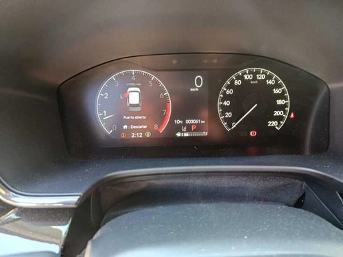 Honda CR-V Touring 1.5 Turbo 4x4 CVT