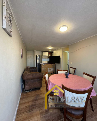 Se Vende Departamento En Coquimbo, Ridelsay (107889)
