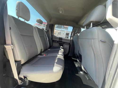 Imagen 12 de 15 de Ford F-150 2019 3.5 Doble Cabina V6 4x2 At