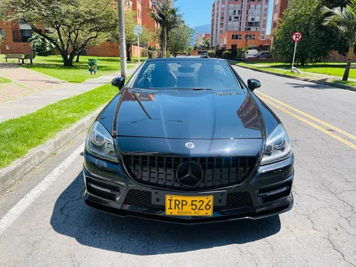 Mercedes Benz Slk 200 Cabriolet