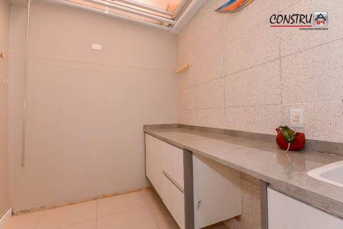 Sobrado Com 3 Dormitórios À Venda, 130 M² Por R$ 368.000,00 - Fazendinha - Curitiba/pr - So0030