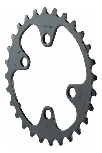 Engrenagem Shimano Slx Fc-m7000 26d Para 36/26d