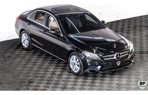 Mercedes-Benz Classe C 1.5 Eq Boost Turbo Hibrido 4p