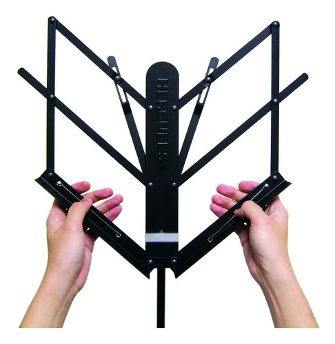 Soporte Para Partitura Hercules Bs-100b
