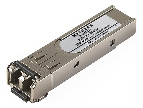 Netgear Agm731f 1000base-sx Sfp - Transceptor De Red 1000ba