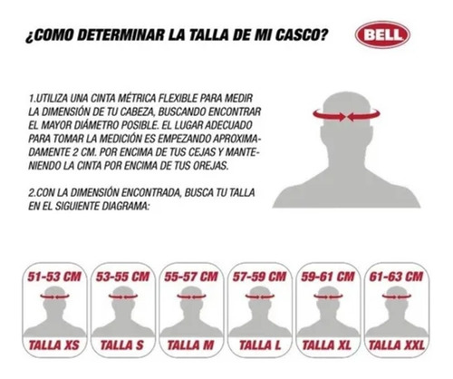 Imagen 2 de 8 de Casco Bell Super Dh Spherical