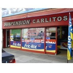 Imagen 4 de 5 de Juego De Discos Traseros Corven Vento 2.5 2007/ Ø260