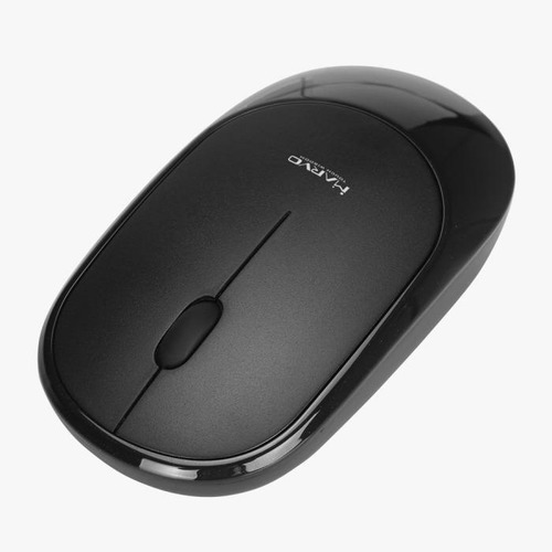 Imagen 3 de 6 de Kit Mouse Teclado Inalámbrico Marvo M003 2.4ghz Usb