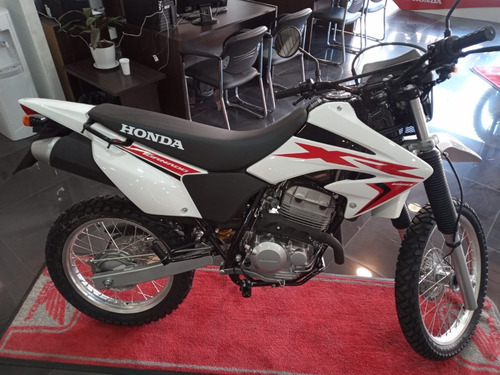 Imagen 7 de 17 de Honda Xr 250 Tornado 0km Entrega Inmediata Modelo 2022