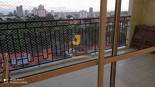 Imagem 3 de 29 de Apartamento Com 3 Dormitórios À Venda, 101 M² Por R$ 640.000,00 - Centro - Indaiatuba/sp - Ap7425