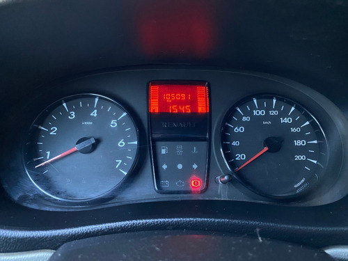Imagem 9 de 15 de Renault Kangoo 1.6! R$35.900,00! Revisada! 105.000km! Top!