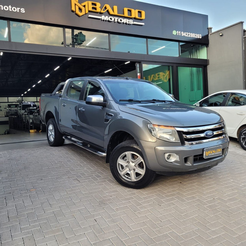 Ford Ranger Ranger XLT 3.2 20V 4x4 CD Diesel Aut.