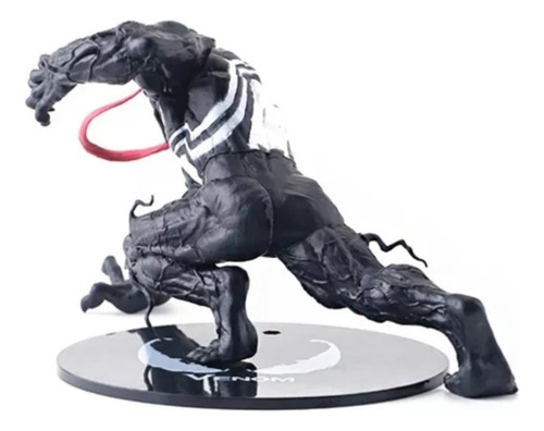 Action Figure - Venom Homem Aranha Spider Man Marvel