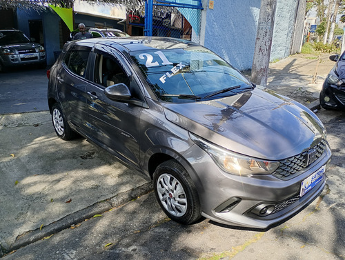 Fiat Argo Fiat Argo Drive 1.0 (Flex)