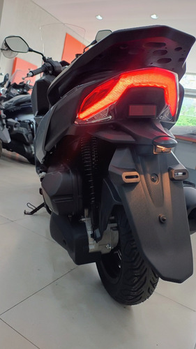 Joyride 300 Preto Lançamento Dafra 2025 Pronta Entrega