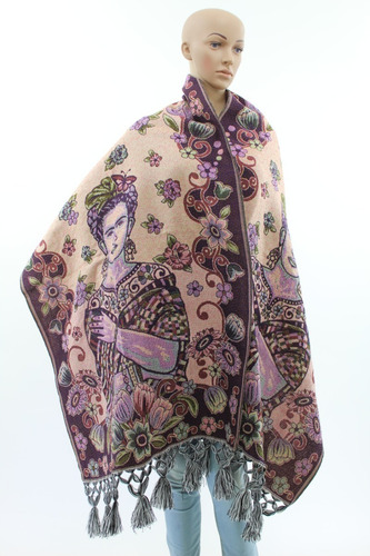 Chal/rebozo Artesanal