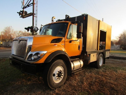 Imagen 1 de 9 de Camion Para Desazolve International Modelo 7400