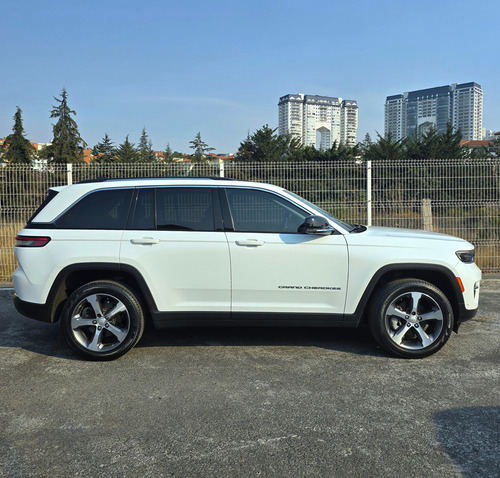 Jeep Grand Cherokee 3.6 V6 L Limited 4X2 At