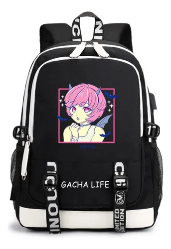 Mochilas de gacha life hotsell