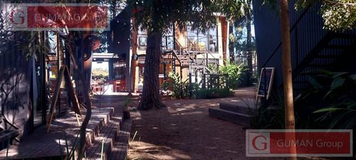 Alquiler De Junio A Diciembre , A Mts De Barrio San Matias Y Canton , Entorno Increible Gran Parque , Amoblada, Fogon Deck S/ Lote De 1500 M2
