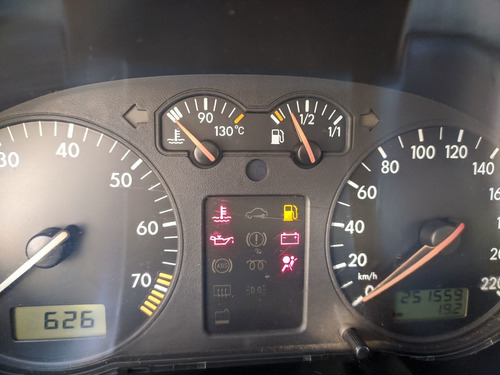 Volkswagen Parati 1000 16v Turbo