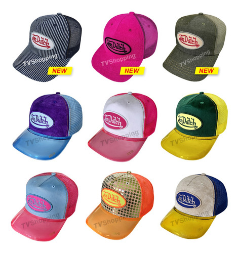 Gorra Snapback Yupoong Markitos Toys Para Von Dutch Original