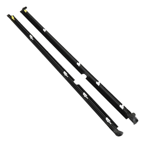 Na01-58-810f, Sellos De Burlete Para Ventana De Vidrio De