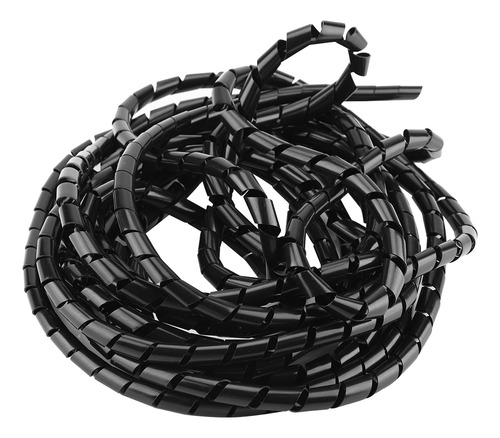 Organizador De Cables En Espiral, Envoltura Protectora De Al