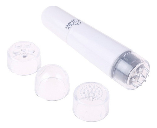 1 Mini Vibrador, Masajeador Inalámbrico Para Espalda,