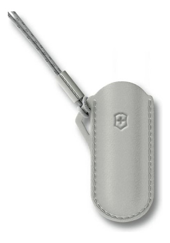 Funda En Cuero Victorinox Para Classic Sd 4.0670