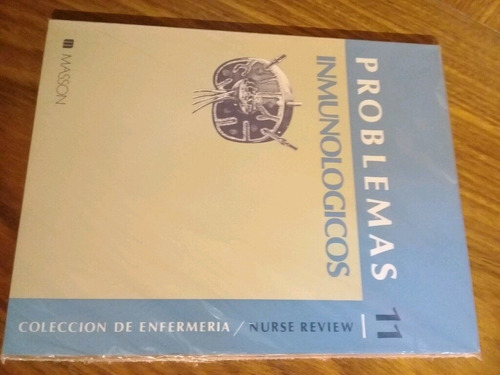 Colección De Enfermería T 11: Problemas Inmunológicos