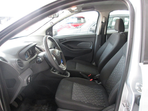 Imagem 9 de 12 de Ford Ka Se 2018 Flex Trabalhe Em Aplicativo Zero De Entrada
