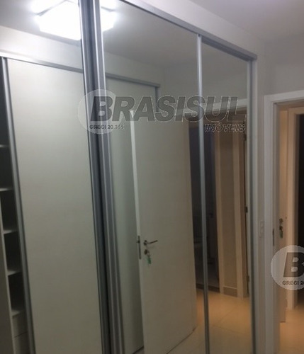 Apartamento Para Venda, 3 Dormitórios, Chácara Santo Antônio - São Paulo - 4434