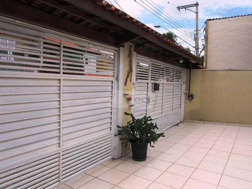 Imagem 3 de 23 de Casa Residencial À Venda, Jardim City, Guarulhos. - Ca0615