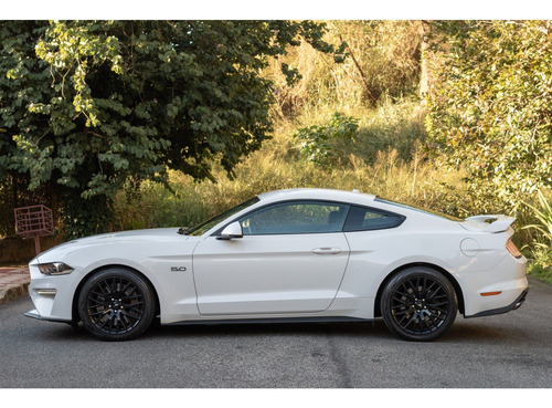 Ford Mustang 5.0 V8 TI-VCT GASOLINA GT PREMIUM SELECTSHIFT